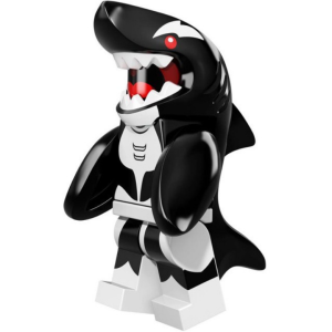 LEGO 71017 The Batman Movie Series 1 Orca
