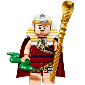 LEGO 71017 The Batman Movie Series 1 King Tut