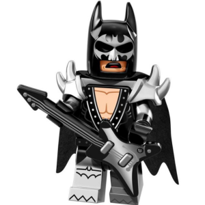 LEGO 71017 The Batman Movie Series 1 Glam Metal Batman