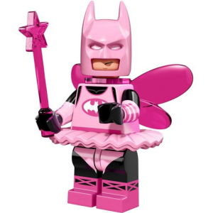 LEGO 71017 The Batman Movie Series 1 Fairy Batman