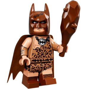 LEGO 71017 The Batman Movie Series 1 Clan of the Cave Batman