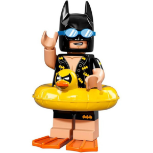 LEGO 71017 The Batman Movie Series 1 Vacation Batman