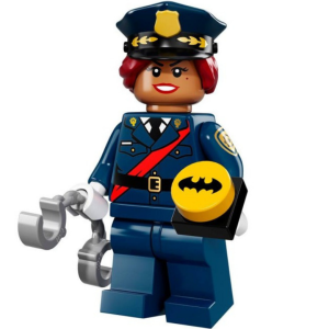 LEGO 71017 The Batman Movie Series 1 Barbara Gordon
