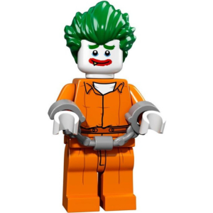 LEGO 71017 The Batman Movie Series 1 Arkham Asylum Joker