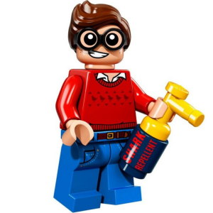 LEGO 71017 The Batman Movie Series 1 Dick Grayson